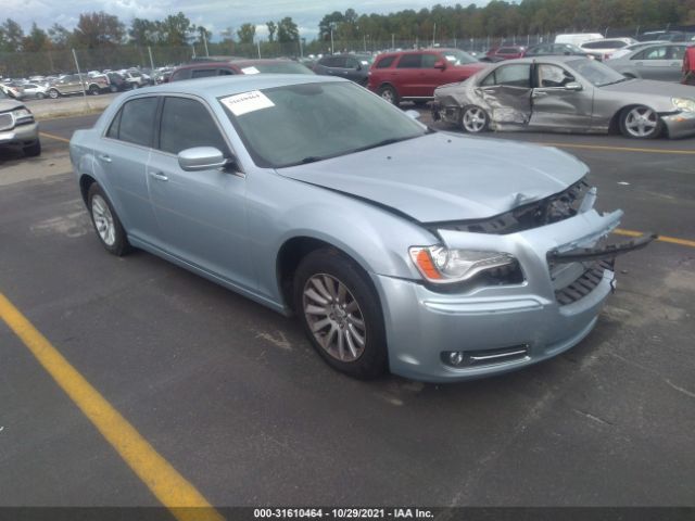 CHRYSLER 300 2013 2c3ccaag8dh659004