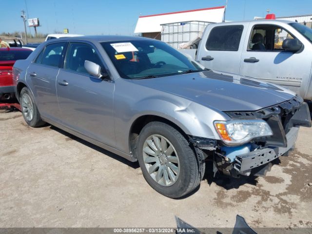 CHRYSLER 300 2013 2c3ccaag8dh659133