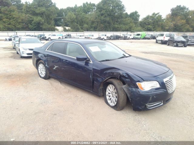 CHRYSLER 300 2013 2c3ccaag8dh690978