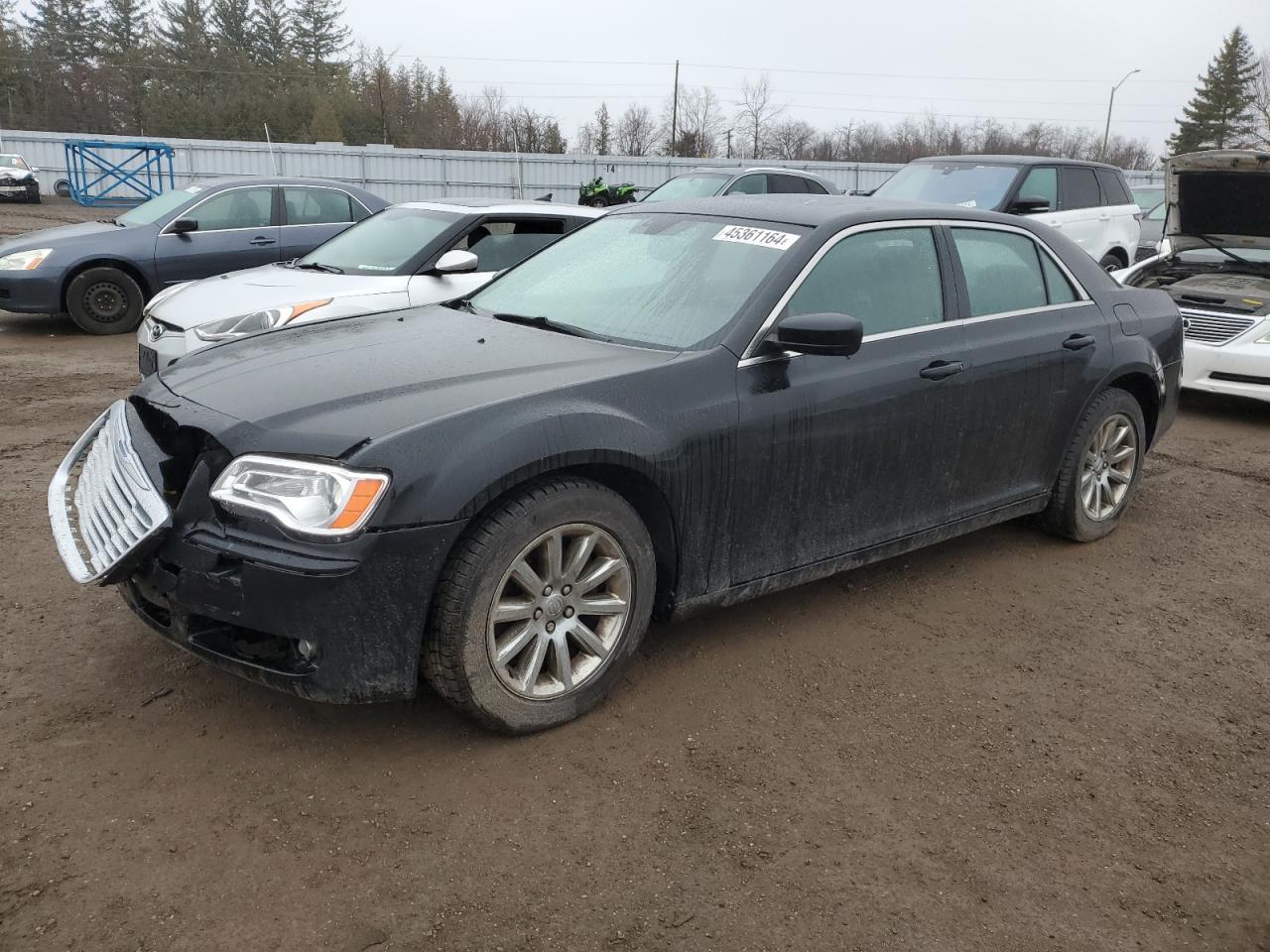 CHRYSLER 300 2013 2c3ccaag8dh694125