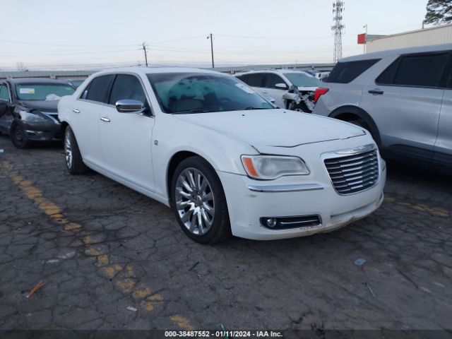 CHRYSLER 300 2013 2c3ccaag8dh698224