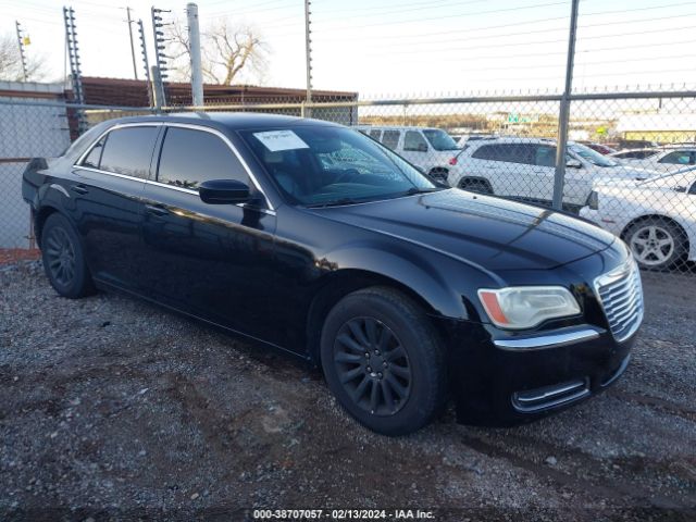 CHRYSLER 300 2013 2c3ccaag8dh732825