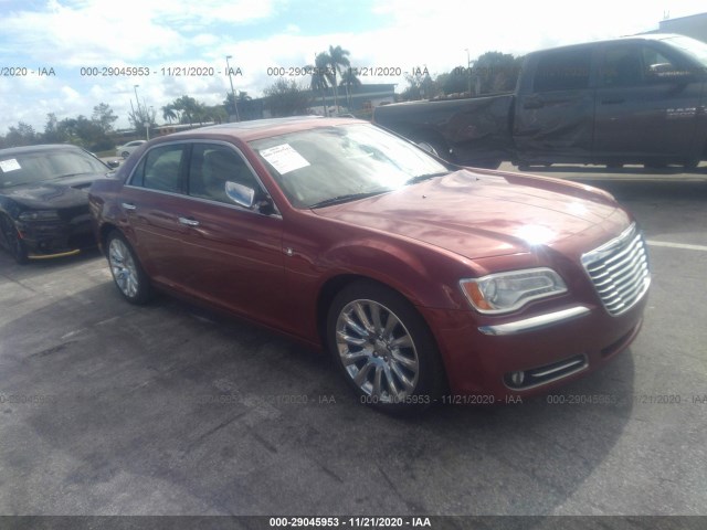 CHRYSLER 300 2013 2c3ccaag8dh739807