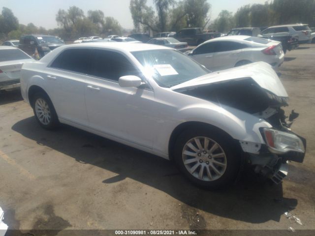 CHRYSLER 300 2013 2c3ccaag8dh740231