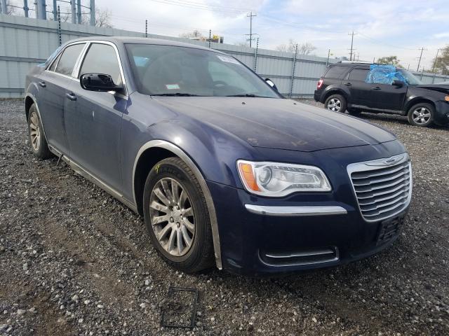 CHRYSLER 300 2013 2c3ccaag8dh743694