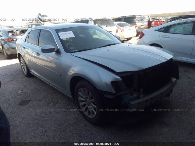 CHRYSLER 300 2013 2c3ccaag8dh745459