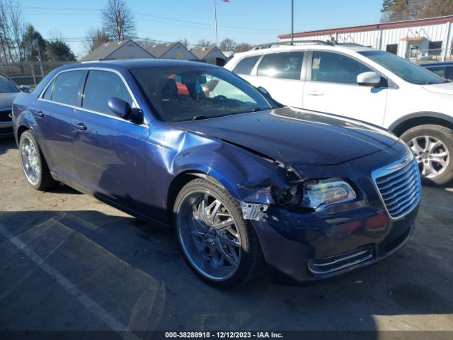 CHRYSLER 300 2014 2c3ccaag8e8190076