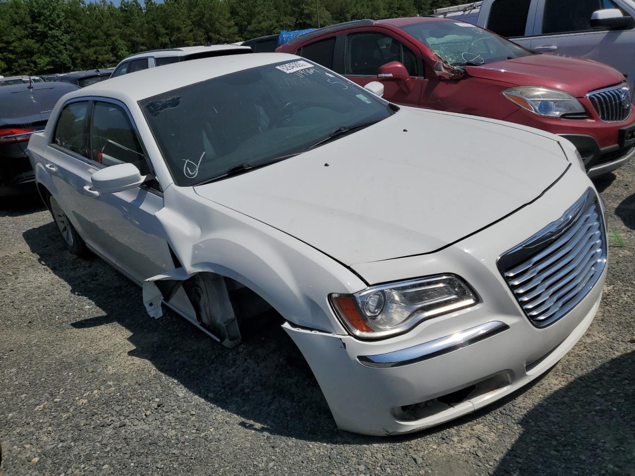 CHRYSLER 300 2014 2c3ccaag8eh119864