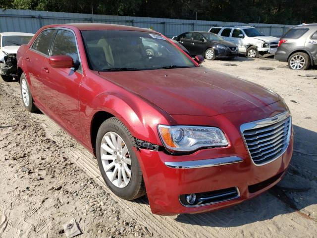 CHRYSLER 300 2014 2c3ccaag8eh125129