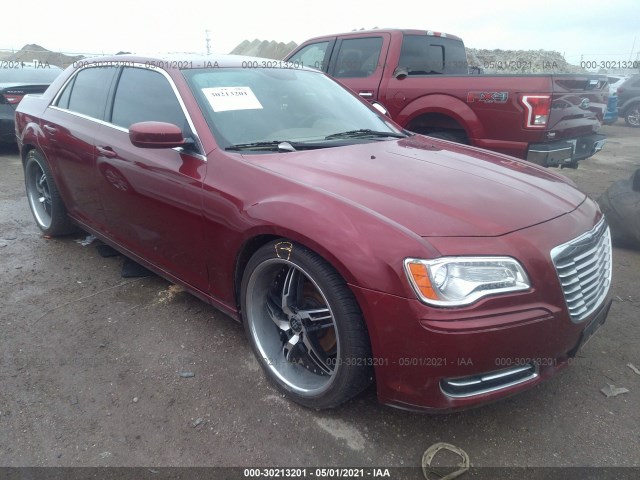 CHRYSLER 300 2014 2c3ccaag8eh127902