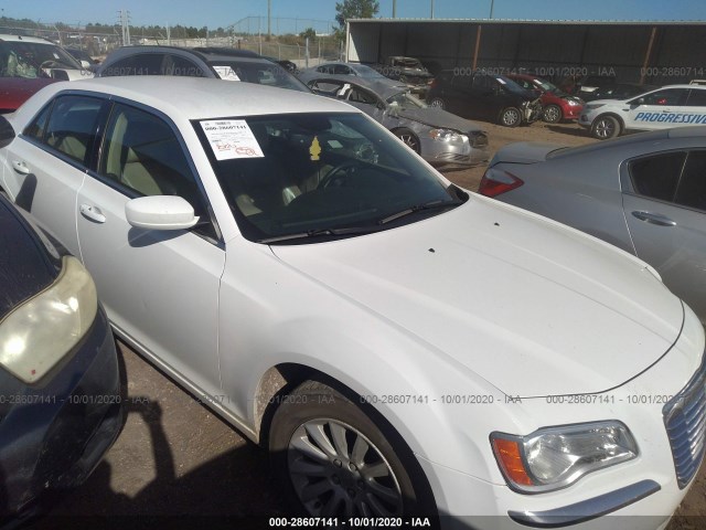 CHRYSLER 300 2014 2c3ccaag8eh148071