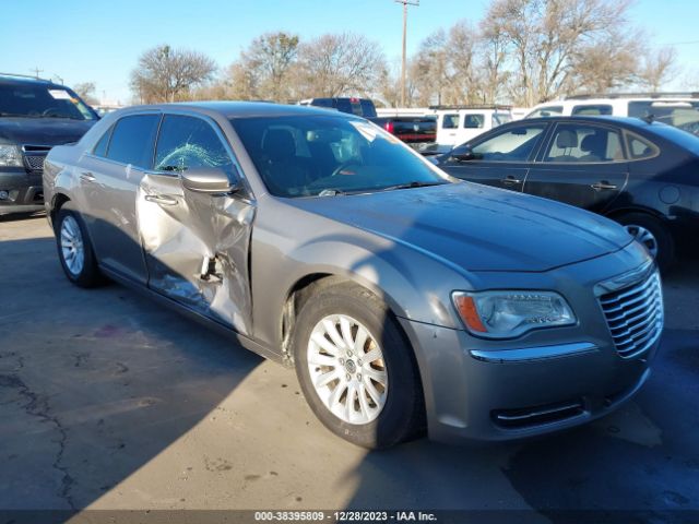 CHRYSLER 300 2014 2c3ccaag8eh156798