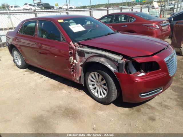 CHRYSLER 300 2014 2c3ccaag8eh161886