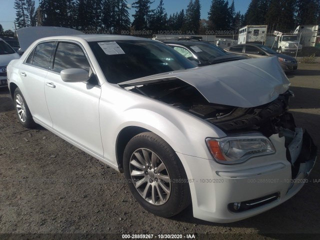 CHRYSLER 300 2014 2c3ccaag8eh166781