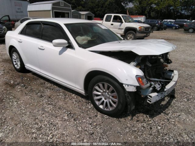 CHRYSLER 300 2014 2c3ccaag8eh171446