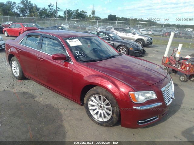 CHRYSLER 300 2014 2c3ccaag8eh175674