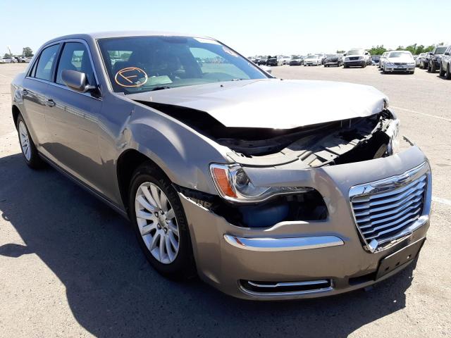 CHRYSLER 300 2014 2c3ccaag8eh200086