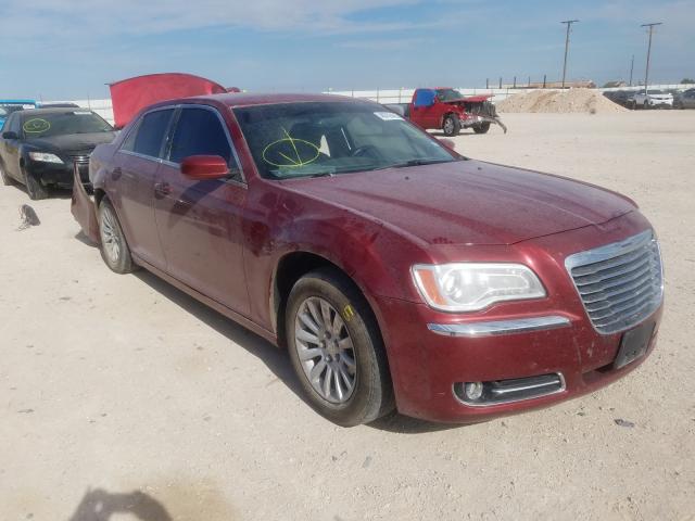 CHRYSLER 300 2014 2c3ccaag8eh200699