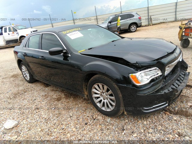 CHRYSLER 300 2014 2c3ccaag8eh209323