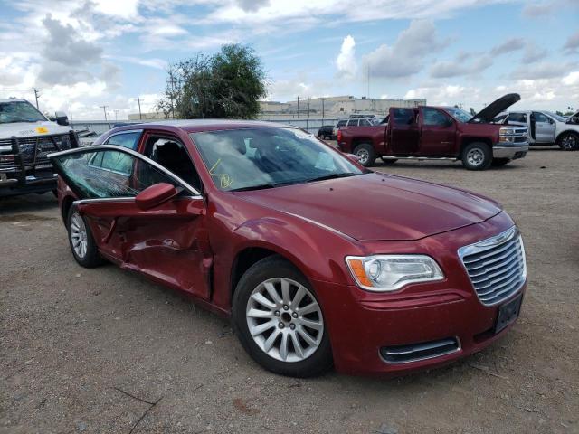 CHRYSLER 300 2014 2c3ccaag8eh214134