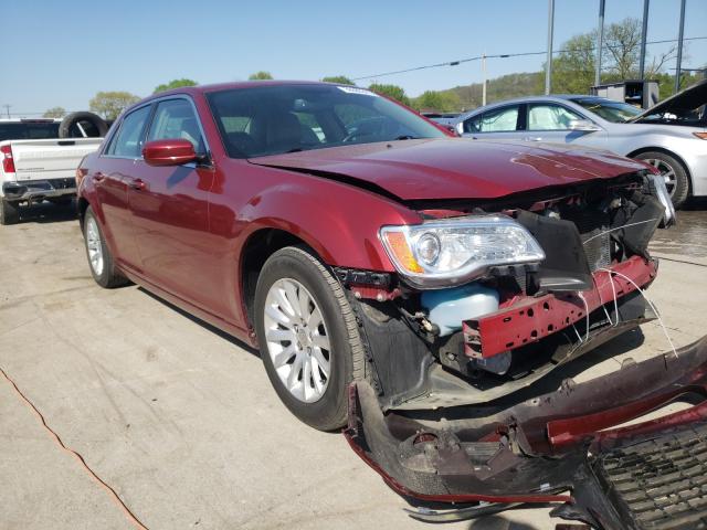 CHRYSLER 300 2014 2c3ccaag8eh236845