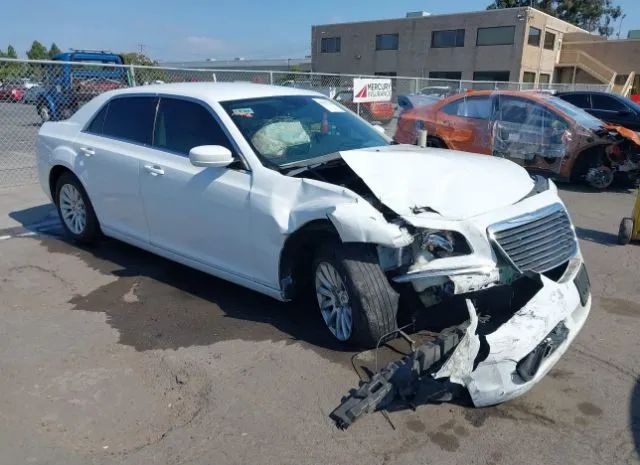 CHRYSLER 300 2014 2c3ccaag8eh244492