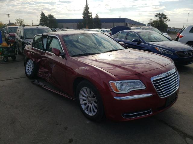 CHRYSLER 300 2014 2c3ccaag8eh255492