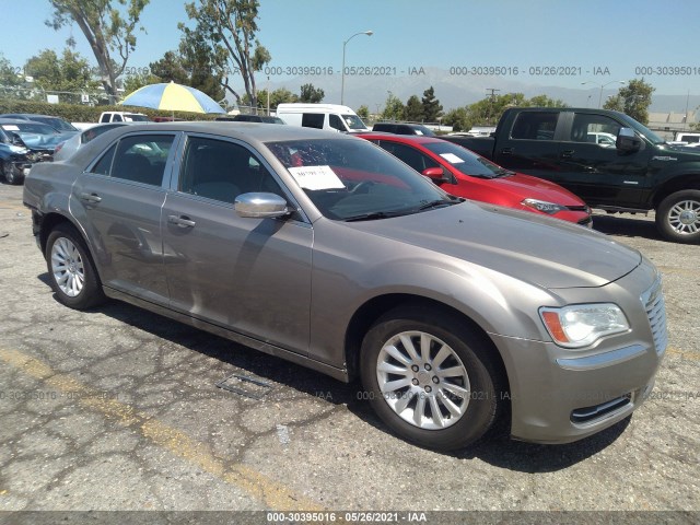 CHRYSLER 300 2014 2c3ccaag8eh272910