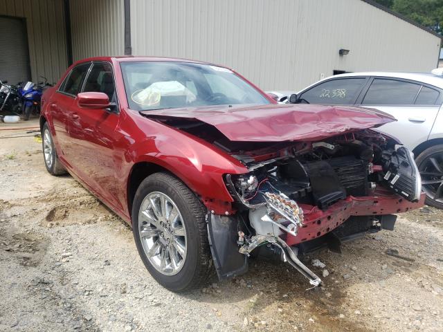 CHRYSLER 300 2014 2c3ccaag8eh323841