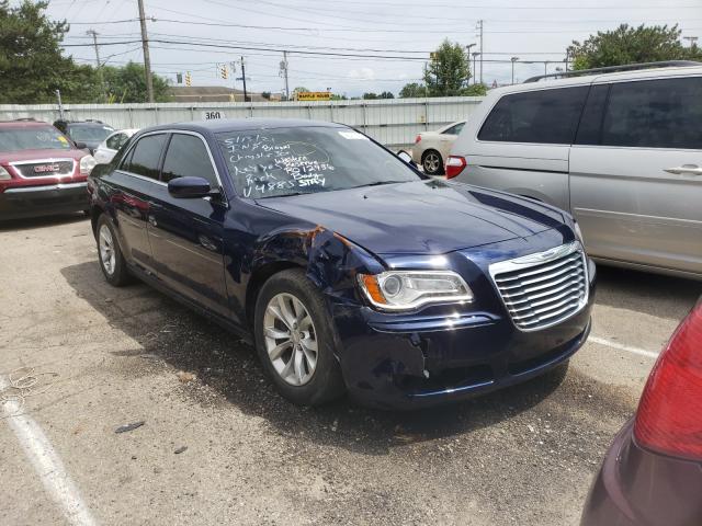 CHRYSLER 300 2014 2c3ccaag8eh346889