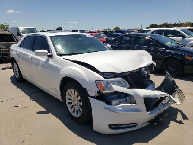 CHRYSLER 300 2014 2c3ccaag8eh376202