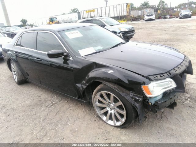 CHRYSLER 300 2014 2c3ccaag8eh377916