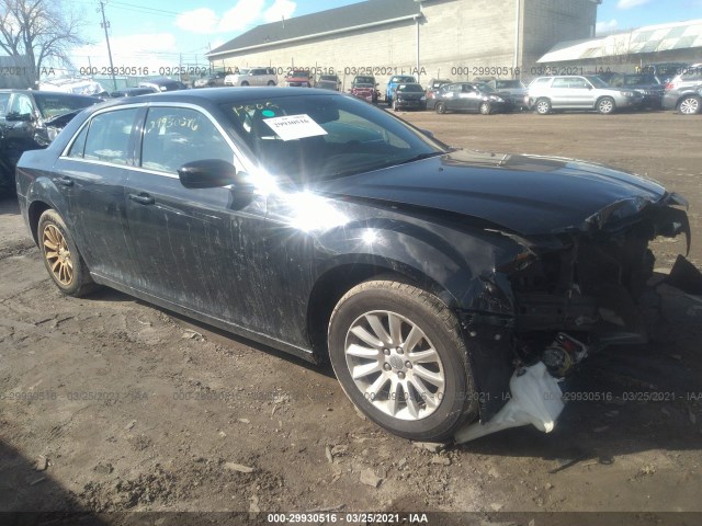 CHRYSLER 300 2014 2c3ccaag8eh378614