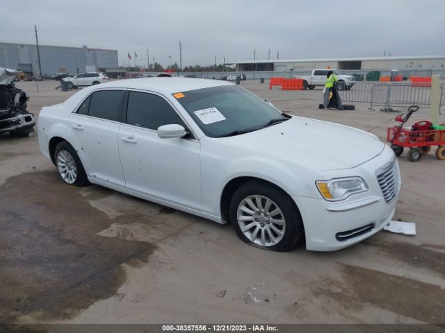 CHRYSLER 300 2014 2c3ccaag8eh380749