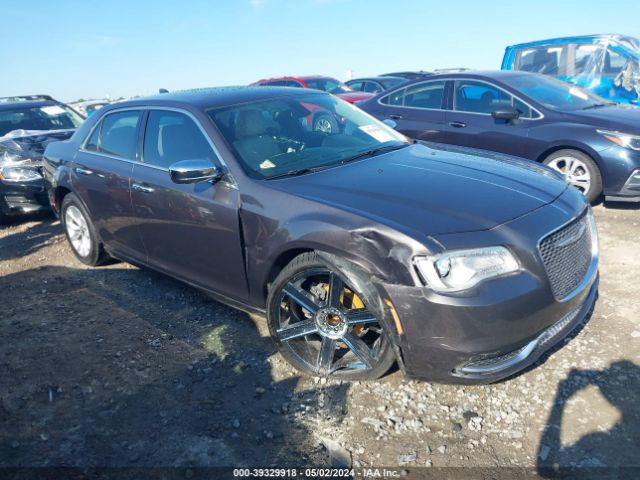 CHRYSLER 300 2015 2c3ccaag8fh742838