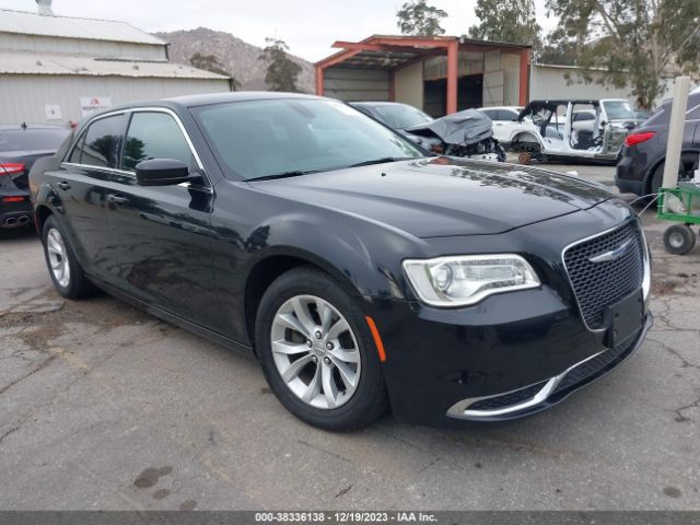 CHRYSLER 300 2015 2c3ccaag8fh749501