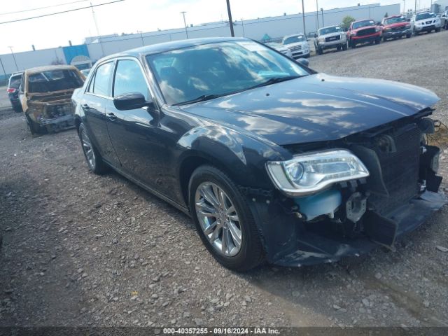 CHRYSLER 300 2015 2c3ccaag8fh760174