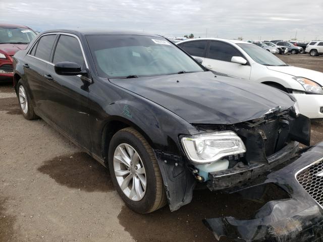 CHRYSLER 300 LIMITE 2015 2c3ccaag8fh766198