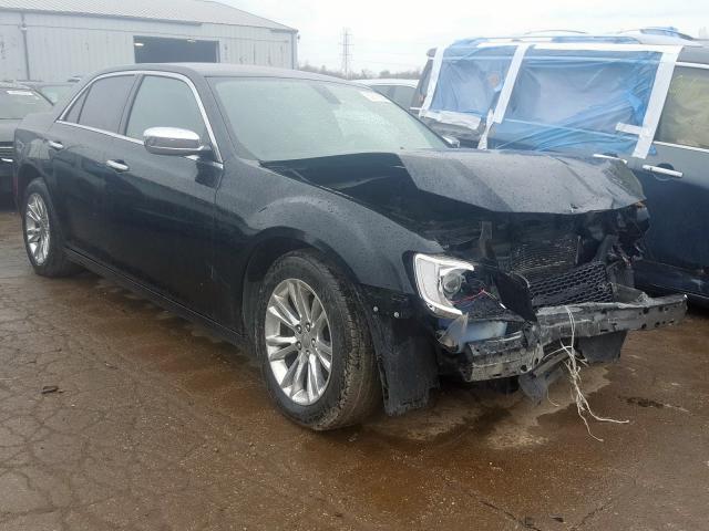 CHRYSLER 300 LIMITE 2015 2c3ccaag8fh786998