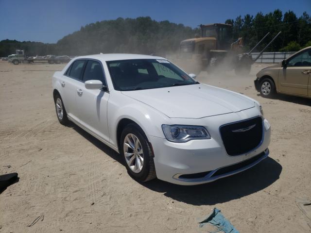 CHRYSLER 300 LIMITE 2015 2c3ccaag8fh792039