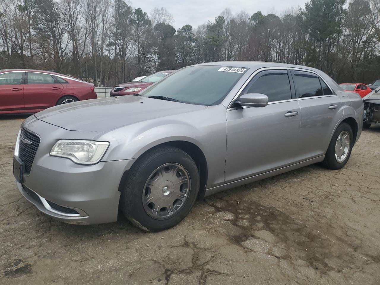 CHRYSLER 300 2015 2c3ccaag8fh792106