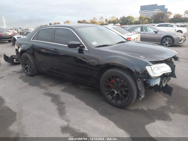 CHRYSLER 300 2015 2c3ccaag8fh796575