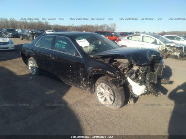 CHRYSLER 300 2015 2c3ccaag8fh796740