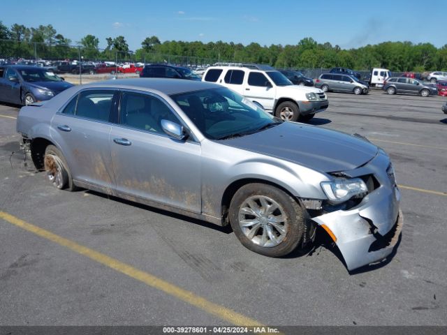 CHRYSLER 300 2015 2c3ccaag8fh802049