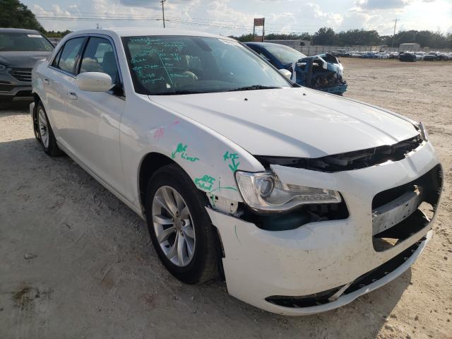 CHRYSLER 300 LIMITE 2015 2c3ccaag8fh807123