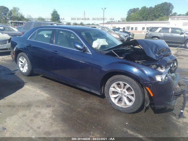 CHRYSLER 300 2015 2c3ccaag8fh832801