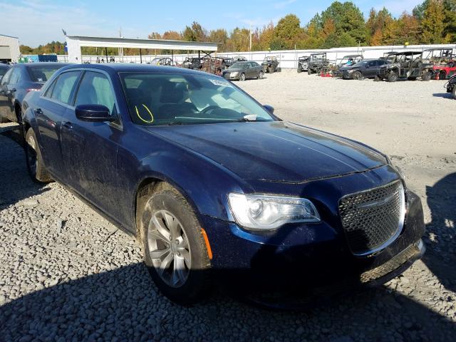 CHRYSLER 300 LIMITE 2015 2c3ccaag8fh845483