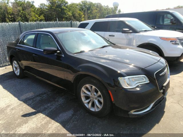 CHRYSLER 300 2015 2c3ccaag8fh848819