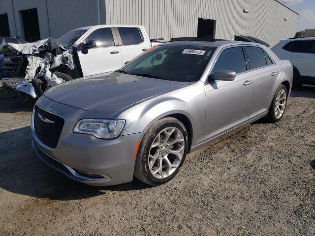 CHRYSLER 300 LIMITE 2015 2c3ccaag8fh853826