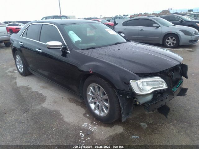 CHRYSLER 300 2015 2c3ccaag8fh859321